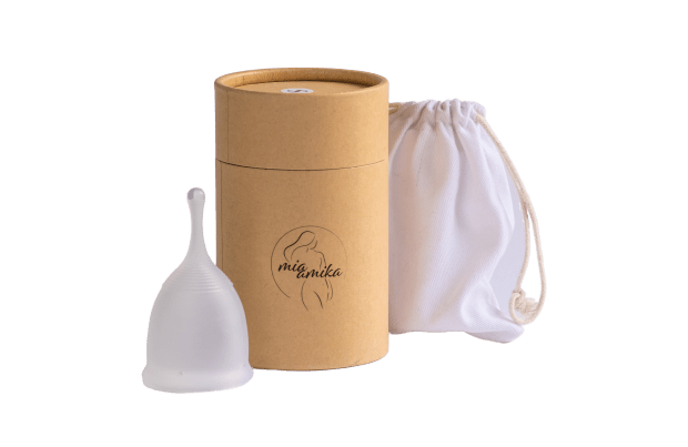 Menstrual Cup Size Small Balanced Babes