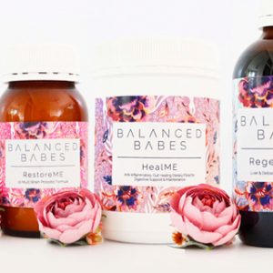 Hormone Balancing Packages