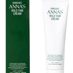 Anna's | Wild Yam Cream | 100ML