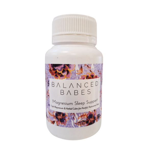 Magnesium Sleep Support
