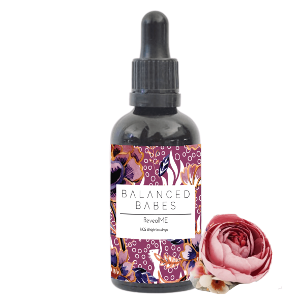 RevealME HCG weight loss drops | 50ml
