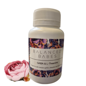 Balanced Babes | GABA & L-Theanine | 60caps